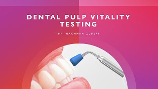 Electric Pulp Tester [upl. by Aticilef]