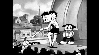 Betty Boop MD 1932 Mae Questel [upl. by Gunas]