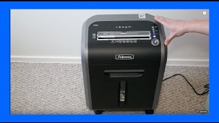 Reviewed Fellowes Powershred 79CI Shredder [upl. by Burley]