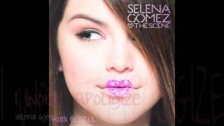 Selena Gomez amp The Scene  Crush I Wont Apologize amp I Promise you FULL songs HQ wLyrics [upl. by Gerdy]