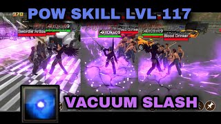 RAN Mobile The Master Class  VACUUM SLASH NEW EFFECTS SKILL PREVIEW WORTH 36MILLION GOLD [upl. by Elaweda447]