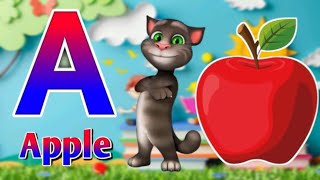 ABC Song  The Alphabet  ABCs amp 123s  Phonics  Kids Songs amp Nursery Rhymes for Children [upl. by Millman]