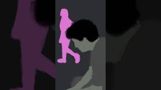 CONEXION  Rotoscope Animation rotoscope animation digitalart music love shortfilm art story [upl. by Eninnaej655]