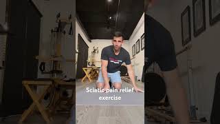 Unlock Instant Relief from Sciatic Pain Simple Exercise Routine [upl. by Eanel]