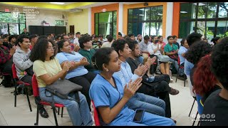 Movimiento estudiantil presenta convocatoria de concurso de poesía ensayo y arte digital [upl. by Elbag]