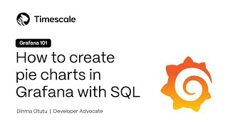 How To Create Pie Charts in Grafana With SQL [upl. by Aymahs657]