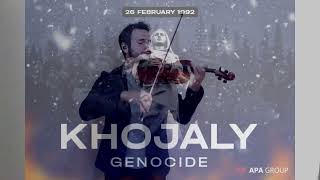 Azarashvili Nostalgia In memory of Khojaly victims [upl. by Ruenhs888]