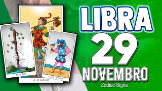 Libra ♎ 💌 𝐀𝐌𝐎𝐑 𝐑𝐄𝐂𝐎𝐍𝐂𝐈𝐋𝐈𝐀𝐂̧𝐀̃𝐎 𝐌𝐄𝐍𝐒𝐀𝐉𝐄𝐒 😍 💖 29 novembro 2024  Horóscopo de Hoje 🔮Horoscopo Diário [upl. by Leoline589]