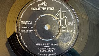 Hippy Hippy Shake  The Swinging Blue Jeans  His Master’s Voice  Pilot Encore RC126 [upl. by Muhammad]