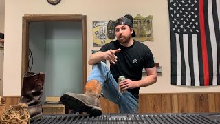 Ariat Work Boot One Year Review Diesel Mechanic [upl. by Retswerb]