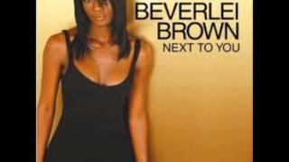 Beverlei Brown  Somebody Knows How You Feel  Vrs Mix [upl. by Sikes]