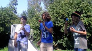 Kendama Film Trailer 1 [upl. by Desiri]