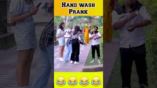 Funny Handwash Prank  Full Video link in the Description Below [upl. by Varuag170]