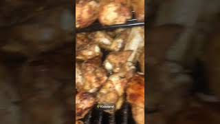 Grilling Chicken Wings [upl. by Aras568]