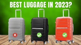 Samsonite Freeform Review UPDATED 2024 [upl. by Asssilem]