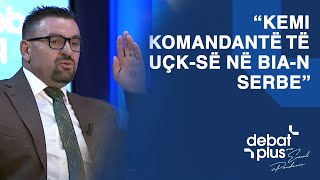 “Kemi komandantë të UÇKsë në BIAn serbe”  Gashi befason me deklaratën Panduri insiston në emra [upl. by Edmead]