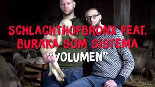 Schlachthofbronx feat Buraka Som Sistema  Volumen Modeselektion Vol 03  12 [upl. by Eerased]