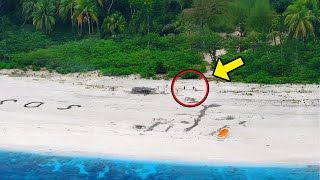 Coast Guard Spots Movement On Remote Island Looks Closer amp Screams “God no” [upl. by Anid]