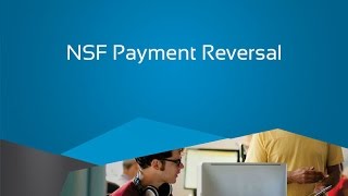 NSF Payment Reversal  SiteLink Training Video [upl. by Bergh]