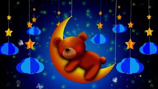 24 Hours Super Relaxing Baby Music ♥♥♥ Baby Sleep Music ♥ Bedtime Lullaby For Sweet Dreams [upl. by Galang282]