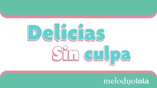 Gelatina de mango y yogurth  Delicias sin culpa [upl. by Eillime]