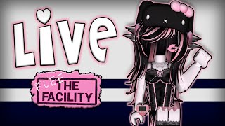 🔴FLEE THE FACILITY LIVE  joins are on [upl. by Sosthina]