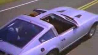 Datsun 280ZX Awesome Commercial [upl. by Elna]