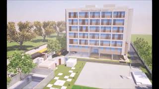 Walkthrough Video  Vidyanand Bhavan High School  Nigdi [upl. by Vevine16]