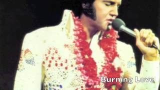 The Top 10 songs by Elvis Presley [upl. by Atiuqaj]