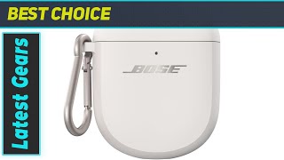 Bose Wireless Charging Case Cover Review [upl. by Zubkoff]