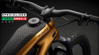 2025 Specialized Turbo Creo 2 Comp Unveiled  Ride Impressions  Tech Breakdown [upl. by Auric828]