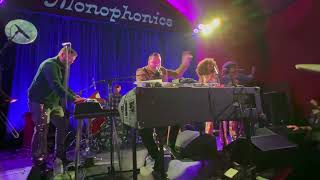 Monophonics  The Chapel Full Live Show  San Francisco CA  642022 [upl. by Tove48]