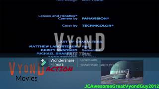 Vyond Action Movies  Final Sign Off November 22 2019 Part 1 [upl. by Fons]