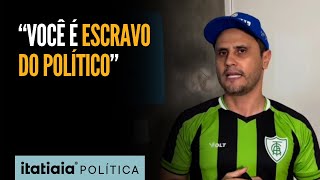 CLEITINHO MOSTRA ESCALA DE TRABALHO DO POLÍTICO E DEFENDE FIM DA ESCALA 6X1 [upl. by Wivina934]