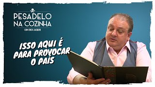 VOCÊ PODE NÃO TER VISTO Samosa amp Company  Temporada 1  Pesadelo na Cozinha [upl. by Solley]