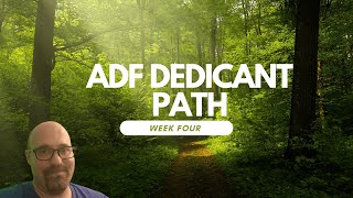 ADF Dedicant Path Week Four High Day Recap [upl. by Jael336]