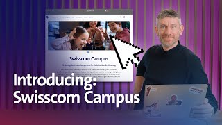 Swisscom Campus  Fast alles zu Medienkompetenz [upl. by Hussey]