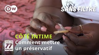 Comment utiliser un préservatif  Côté intime Ep 6 [upl. by Dodds557]