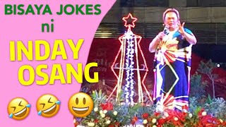 Gusto ka MOKATAWA  Paminawa si Inday Osang ng Cebu  funny jokes [upl. by Nodearb419]