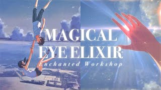 🌌128K EYE ELIXIR˚✩ perfect eye health amp optimal vision 𝐬𝐮𝐛𝐥𝐢𝐦𝐢𝐧𝐚𝐥 [upl. by Arny137]