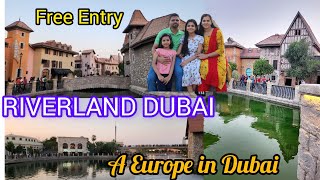 Riverland Dubai Malayalam 2023Riverland Dubai European Village [upl. by Mychael901]