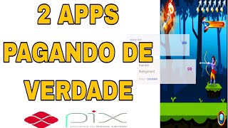 ✅ PAGA DE VERDADE  APP PARA GANHAR DINHEIRO VIA PIX E NO PAYPAL  SAQUE RÁPIDO [upl. by Mcdade]