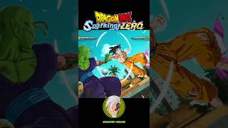 Goku vs Piccolo  World Tournament dragonball sparkingzero goku piccolo love [upl. by Bowen]