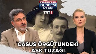 Casus örgütündeki aşk tuzağı  gundemotesi 413 Bölüm [upl. by Aihsitan]