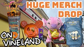 DISNEY CHARACTER WAREHOUSE OUTLET SHOPPING  Vineland Ave  HUGE NEW Merch Selection amp Discounts [upl. by Lovel]