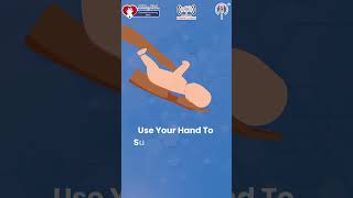 Choking Infant  IAP  cpr 👶🏻 [upl. by Nicolais254]