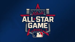 Explaining the 2021 MLB All Star Game Logo [upl. by Ymrots]