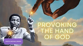 Apostle Michael Orokpo EXPOSES the Hidden Secrets of GODS Power [upl. by Yerag]