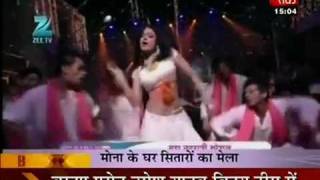 Shweta tiwari Hawt Dance on Jalebi Bai SBB HQ [upl. by Oilicec]