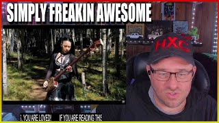 Zombie  The Cranberries Asian Folk Metal Cover  NiNi Music REACTION [upl. by Aled807]